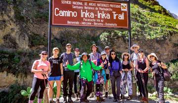 Circuito La Experiencia del camino inca 8D7N