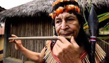 Équateur chaman et spirituel : Éveil de l'Amazonie 3 jours