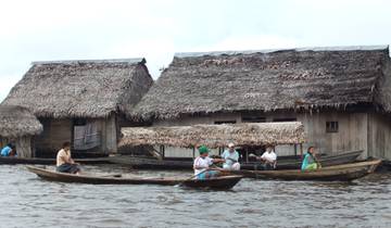 Aventure Manu Amazonie 5J/4N circuit