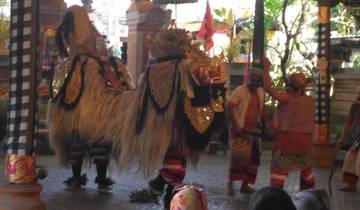 Circuit inoubliable de 6 jours à Bali avec cours de cuisine traditionnelle circuit