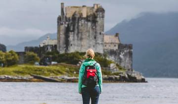 England and Scotland budget tours