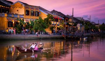 Northern Vietnam adventure 8D7N (Hanoi to Hoi An) Tour