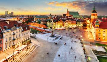 7 Day Poland Itinerary, incl. Krakow and Gdansk