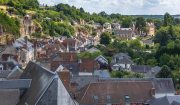 United Kingdom, Ireland and Northern France (32 destinations)