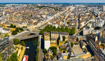 Verenigd Koninkrijk, Ierland en Noord-Frankrijk-rondreis