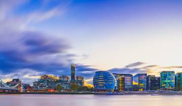 10 Days in Ireland, UK & France, incl. Dublin and Paris
