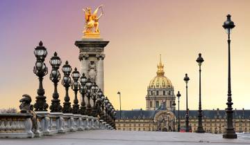 10 Days in Ireland, UK & France, incl. Dublin and Paris