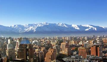 Chile: Santiago de Chile - Easter Island - Atacama Desert. Millenarian Cultures - 10 days