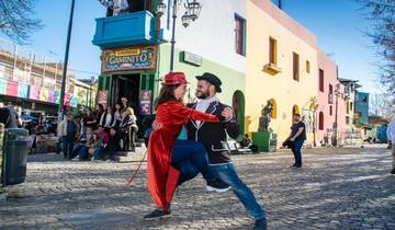 10 Days in Argentina, incl. Buenos Aires and Patagonia