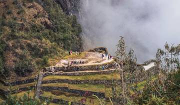 Classic Inca Trail To Machu Picchu 4 days Tour