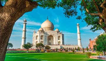 Circuit sur mesure de 10 jours au Triangle d'or de l'Inde et au Rajasthan, avec guide privé