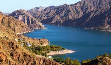 Argentine : 🍷 Mendoza, entre montagnes, vins et saveurs – 4 jours