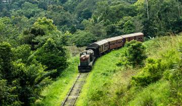 3 Days in Sri Lanka, incl. Kandy and Nuwara Eliya