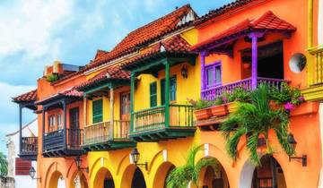 Best of Colombia 11 Days Tour