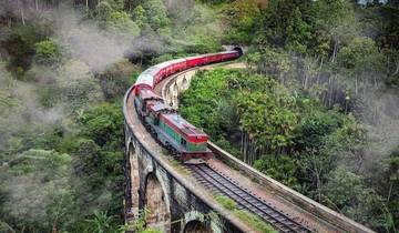 7 Day Sri Lanka Itinerary, incl. Kandy and Galle