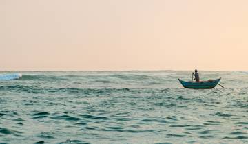 7 Day Sri Lanka Itinerary, incl. Kandy and Galle