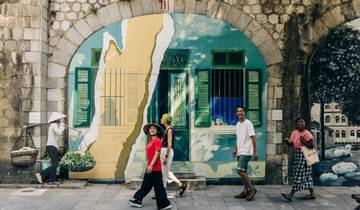 Vietnam Express Northbound