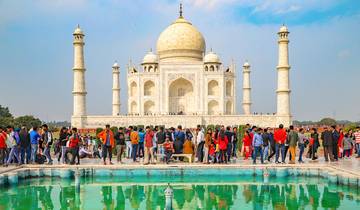 Tailor-Made Top 7 Days India Family Tour, Daily Depart & Private Guide