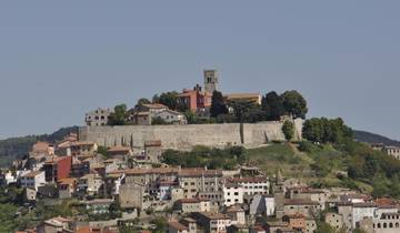 Walking adventure through green Istria - Long tour