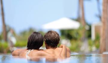 Dubai Honeymoon Escapes - 5 Nights 6 Days Tour