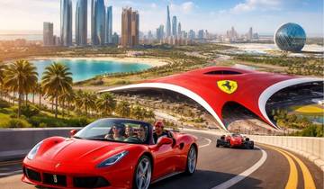 7 Days in Dubai, incl. Dubai and Abu Dhabi