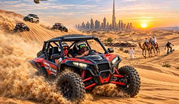 7 Days in Dubai, incl. Dubai and Abu Dhabi