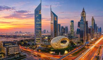 Dubai Economy Holiday Package 05 Nights 06 Days