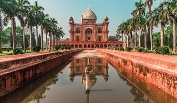 Majestic India & Bhutan Tour