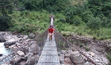 Manaslu Circuit Trek 10 Days