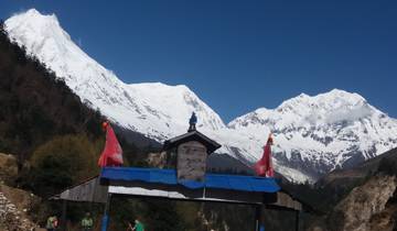Manaslu Circuit Trek 10 Days