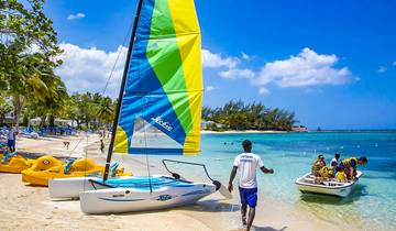 Tailor-Made 6 Days Jamaica Holiday with Daily Departure