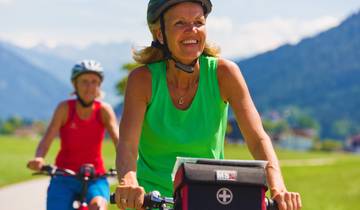 Innsbruck - Salzbourg