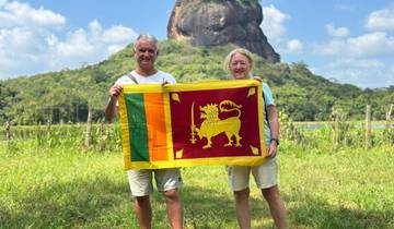 Gouden Sri Lanka 8 Dagen-rondreis