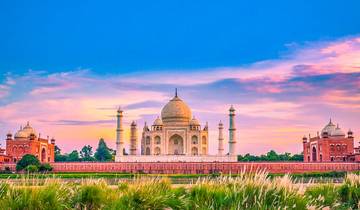 Circuito Vacaciones privadas a medida en la India durante 9 días a Mandawa y Pushkar, con salida diaria