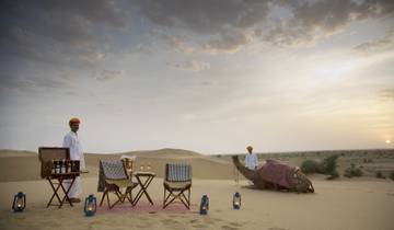 Rajasthan Tour with Mumbai - 14 Days