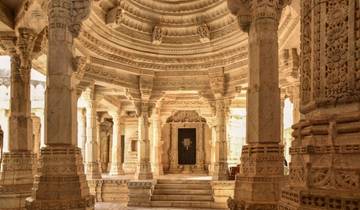 Rajasthan Tour with Mumbai - 14 Days