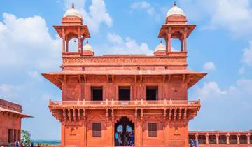 Customized India Family Adventure for First-timers, Daily Depart Tour