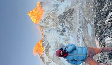 Everest Base Camp Trek (mit dem Helikopter zurück) Rundreise