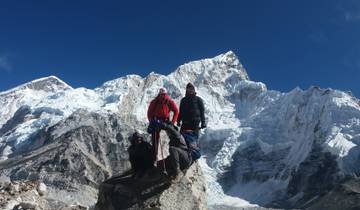 10 Days Everest Base Camp Trekking
