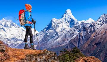 Everest Base Camp Trek 12 Days Tour