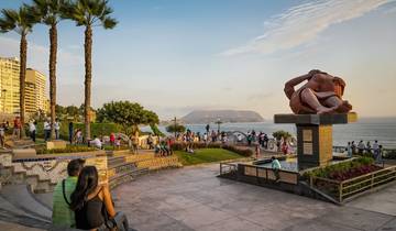 7 Day Peru Itinerary, incl. Lima and Cusco