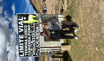Peru Express - 10 Days (Lima - Cusco - Machu Picchu & Puno) With Domestic Flights