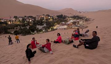 10 Day Peru Itinerary, incl. Lima and Machu Picchu