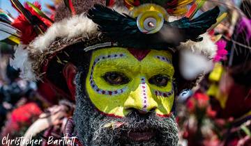 Papua New Guinea Highlands Tribes Tour and Goroka Festival Tour