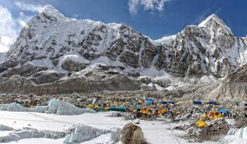 Everest Base Camp Trek 7 Days