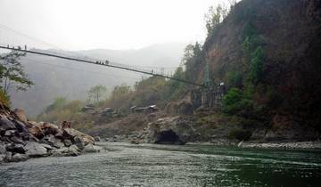 Jaljale Trek Kanchenjunga Area