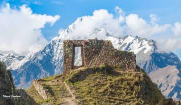 Journée complète de service privé - Trek vers les carrières de Cachicata