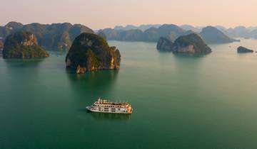 3days/2 nights Halong Bay Cruise from Hanoi