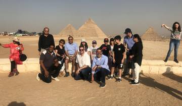 Best Egypt Tour Package 8 Days Cairo, Alexandria, Luxor & Aswan Tour