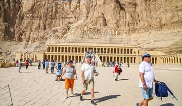 9 Days Customized Classic Egypt Trip with 5-star Standard, Private Guide & Driver
